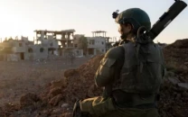 israeli fire kills four in gaza and the west bank medics say